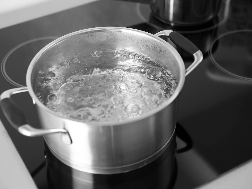 Officials said residents in the affected parts of north Minneapolis should boil their water for three minutes before using it for cooking or drinking.