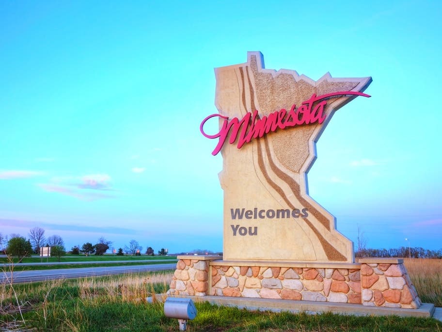 Three cities in Minnesota are among the Best Places to Live in America in 2024, according to a new ranking from Niche released Tuesday.