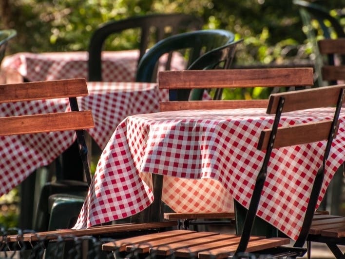 Lower Merion Outdoor Dining Guide: Here's Where To Eat