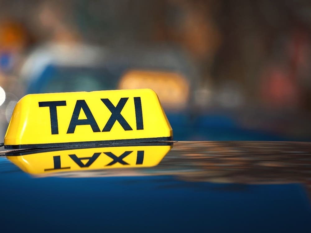 A new service between WRTA and a local cab company will help migrant arrivals get around.