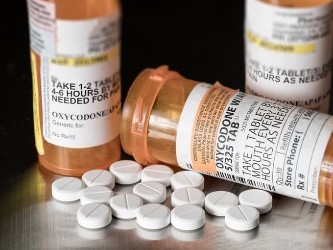 Opioid 'Scripts Down In Pierce County But ODs Remain Steady