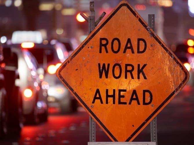 72nd Street Project Postponed Through Weekend