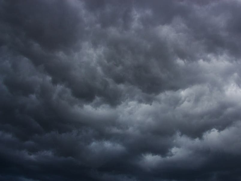 A severe thunderstorm is impacting Northern Virginia Wednesday evening as a flood watch continues for the DC region.