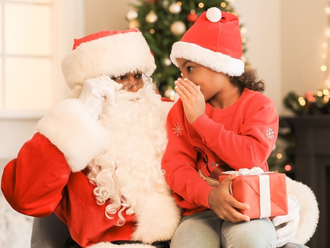 Here's where to find Santa around Alexandria this Christmas season.