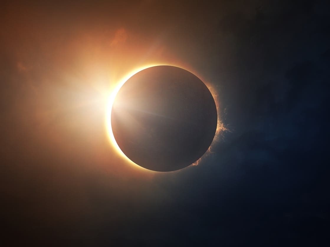 Solar eclipse viewing events will be held in Alexandria, which will see a partial solar eclipse on April 8.