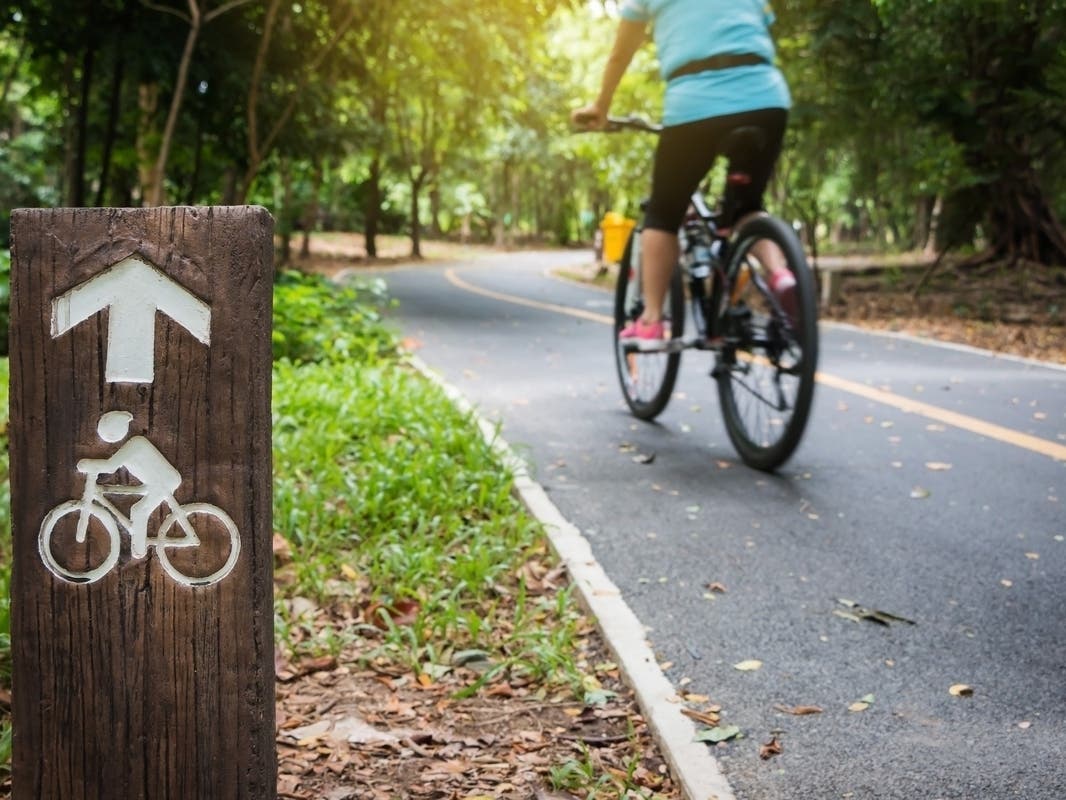 Bike to Work Day on May 17 encourages DC area residents to try alternatives to solo driving.