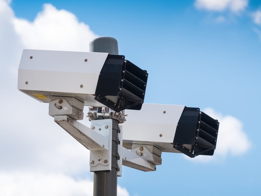 Alexandria's speed cameras will resume recording violations for school zone speeding in the new school year. Some other Northern Virginia localities have school zone speed cameras.