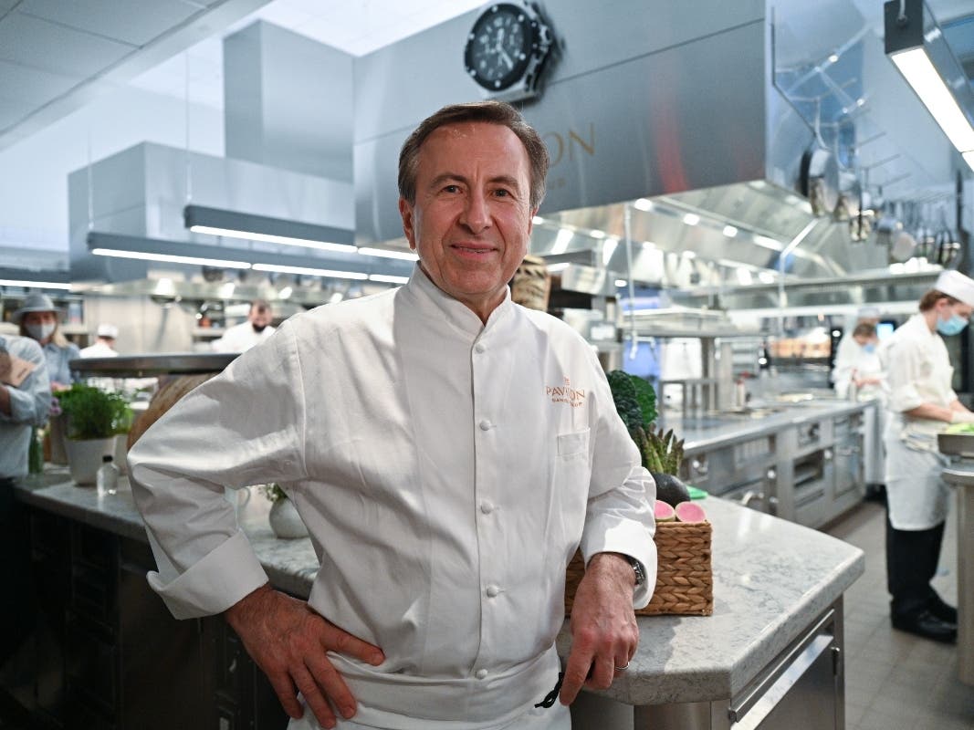 Opening of Le Pavillon at One Vanderbilt Avenue, New York, USA - 19 May 2021