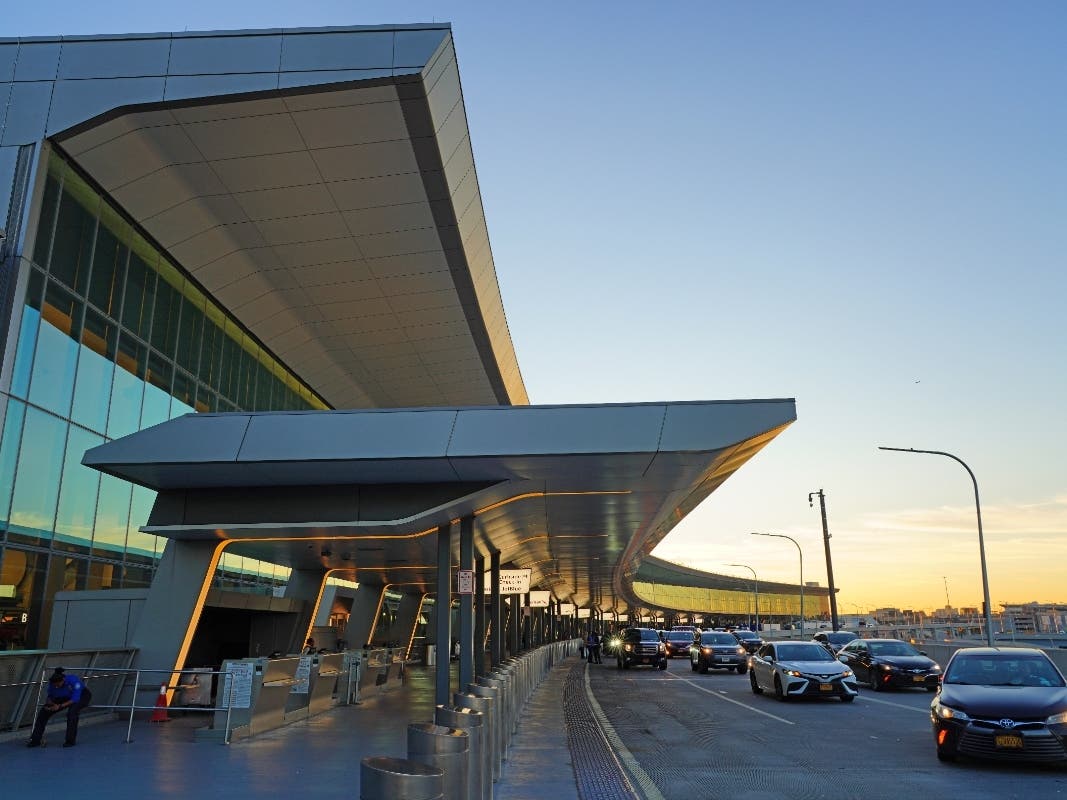 NYC Airport Floods: LGA Ground Stop, Terminal Closed, Flights Delayed