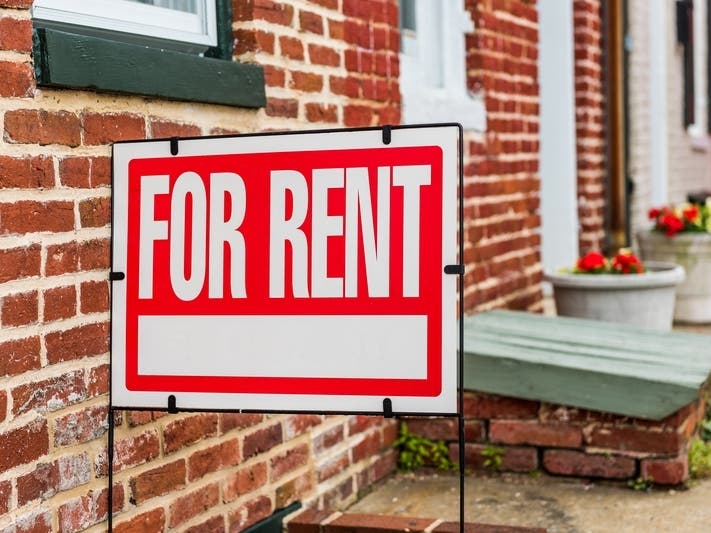 Rent prices in Birmingham have increased since the pandemic began in March.