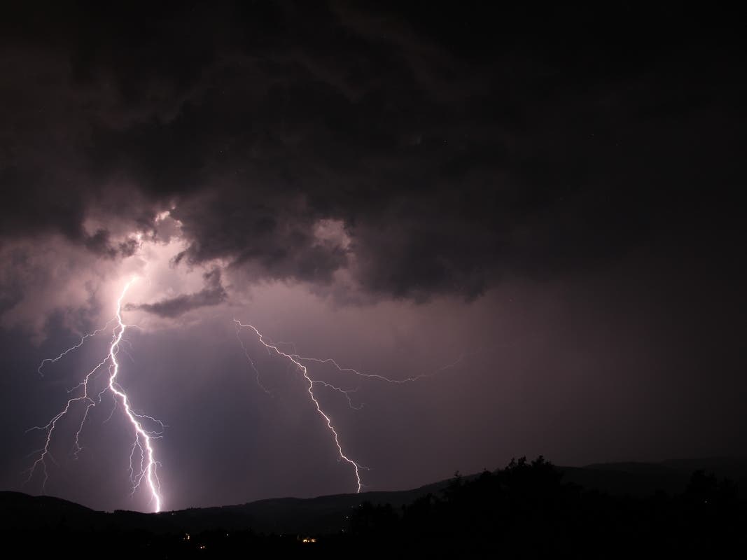 Tornadoes, heavy rain and high winds are possible Thursday in Alabama.