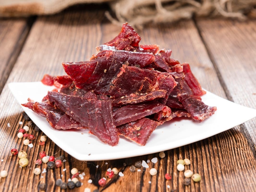 Listeria Concerns Spark Jerky Recall In Alabama: USDA