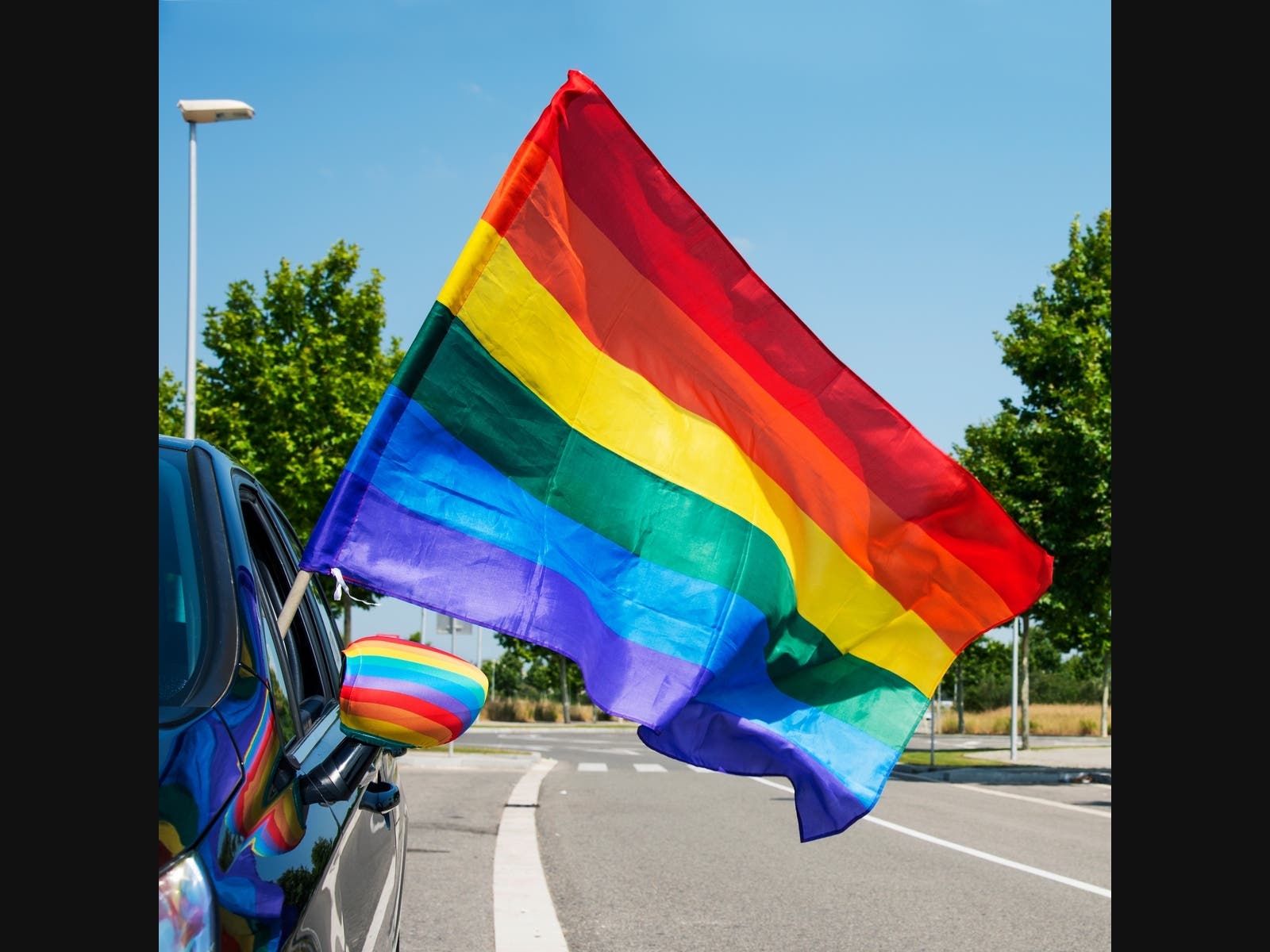 Town Of Stonington Hosts Pride Event This Week