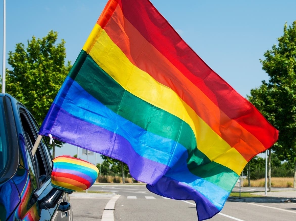 Ridgefield's fourth annual "Ridgefield Pride in the Park" celebration will take place on June 3 from noon until 3 p.m. in Ballard Park