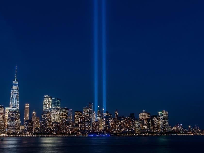 Flags Lowered As CT Remembers Those Lost On Sept. 11, 2001