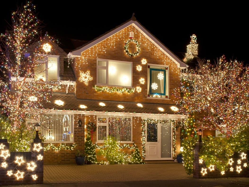 So who has the best light displays in Narragansett and South Kingstown? Email jimmy.bently@patch.com and let us know the address.