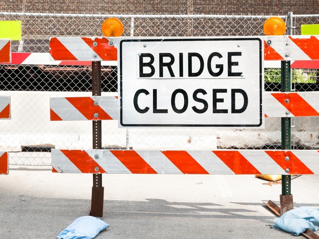 Providence Street Bridge In West Warwick Closing For Construction