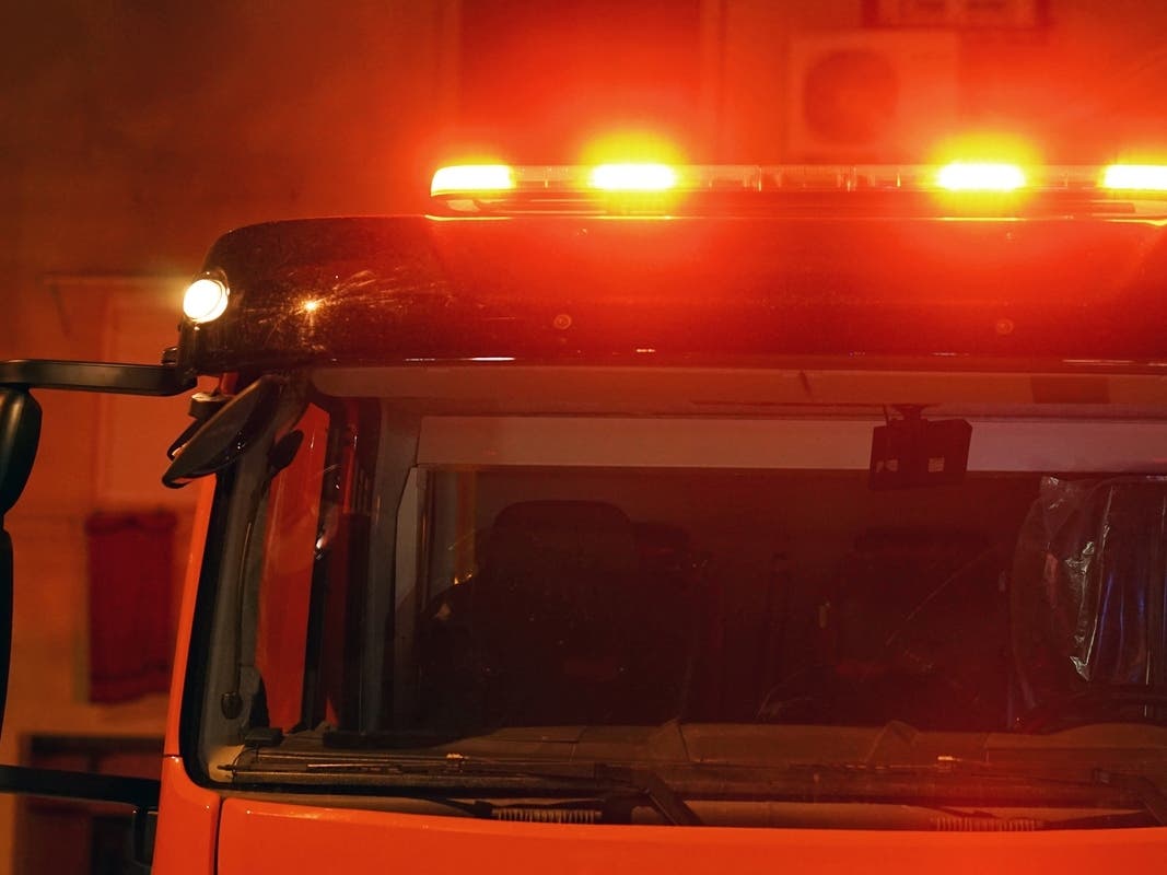 House Fire In North Kingstown Sends Woman To The Hospital