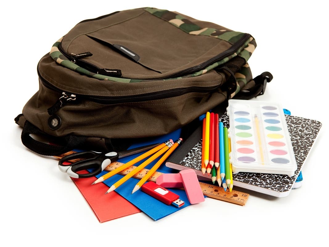 South Kingstown Police Helping With Elks Club School Supply Drive 