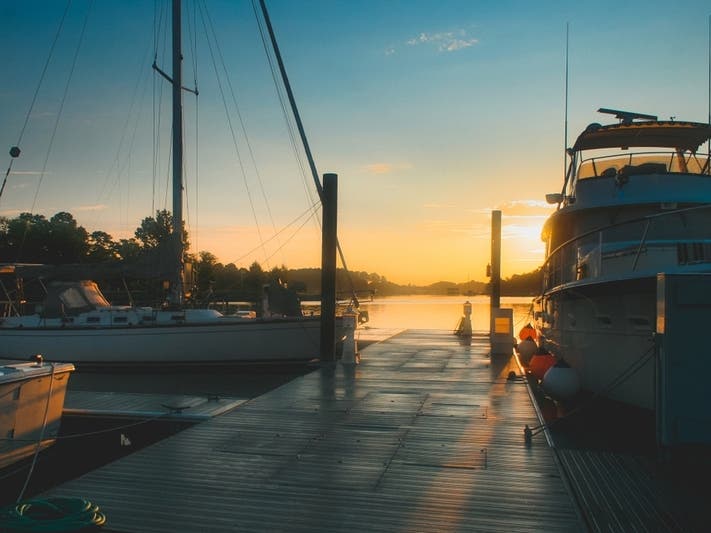 Oyster Bay has the best harbor in the Mid-Atlantic region, according to U.S. Harbors.