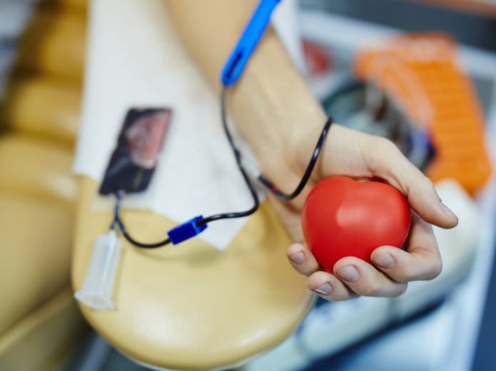 
Red Cross Offers Amazon Gift Card For Blood Donations: Upcoming Drives Near Wilkes-Barre