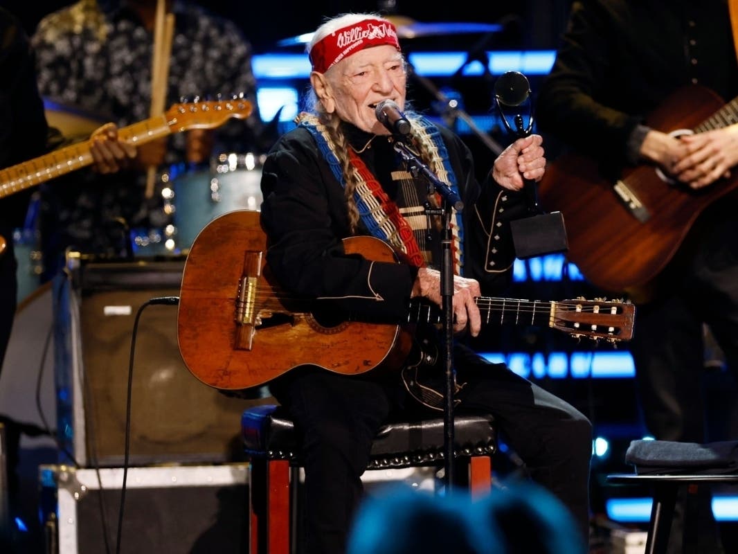 Willie Nelson 'Cleared' For 4th Of July Picnic In Camden