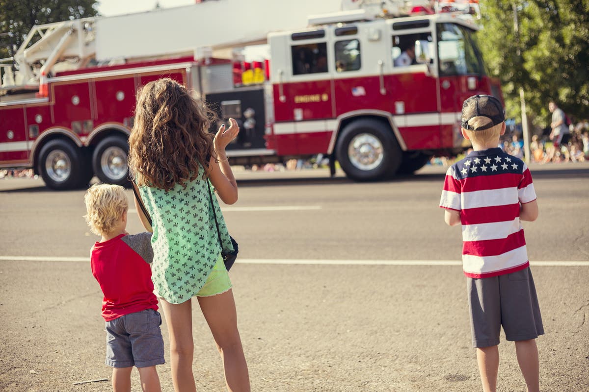 2024 Independence Day Parade In Severna Park