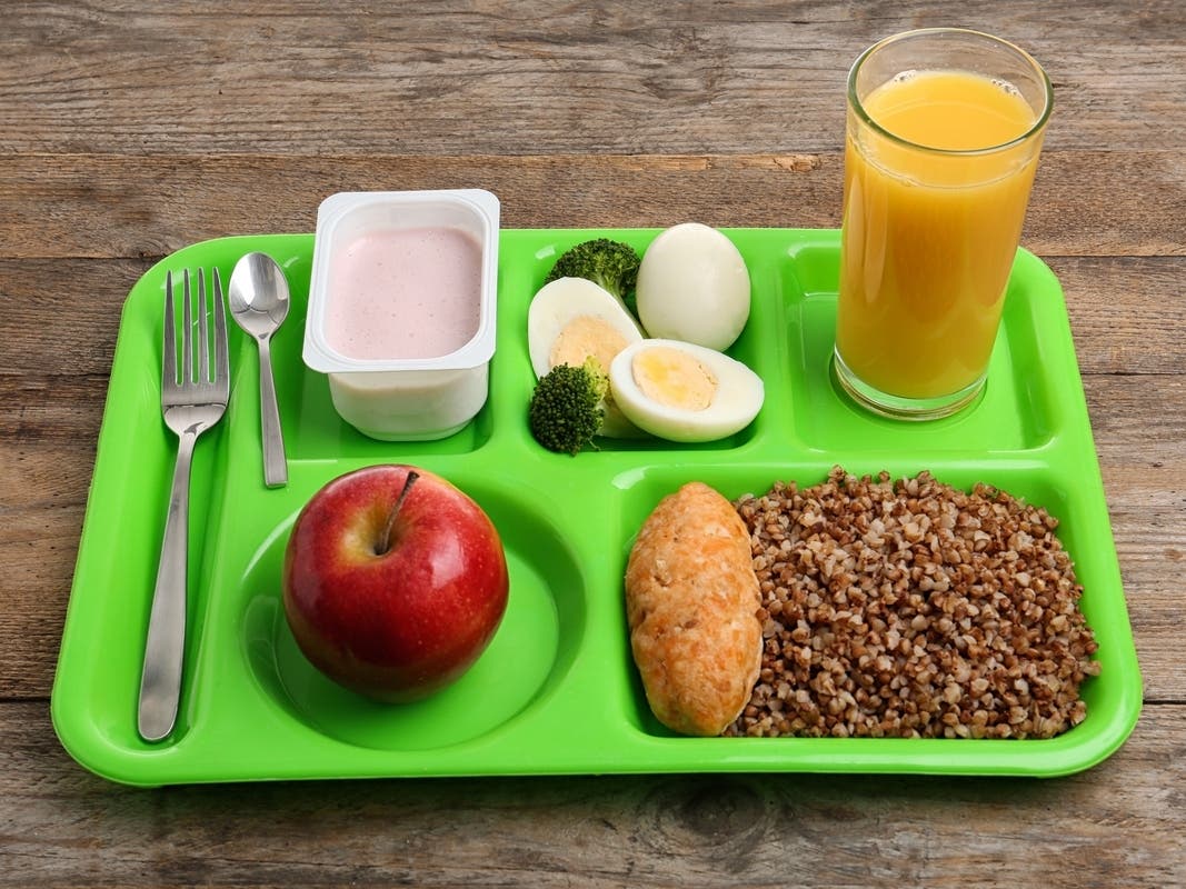 HCPSS Meals Undergo Changes To Offer Healthier Choices For Students