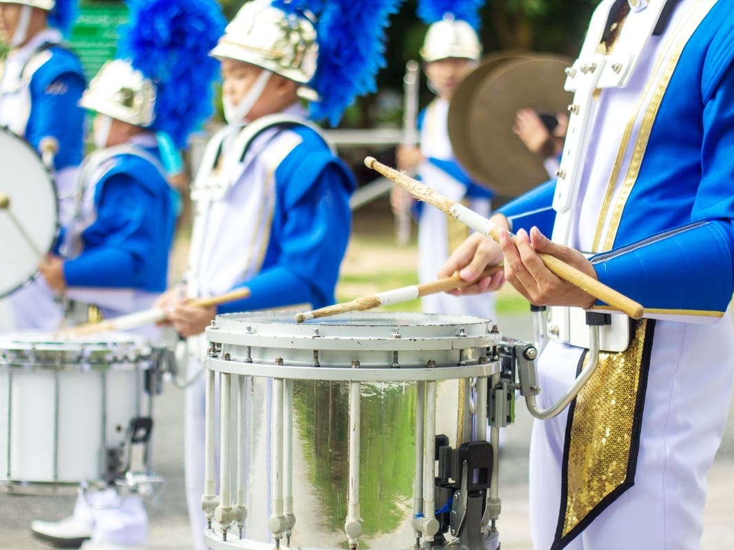 HCPSS Annual Marching Band Showcase Coming Up In October