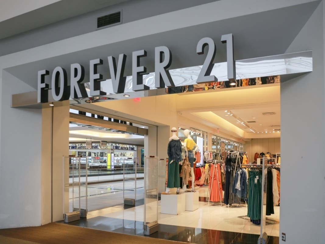 A new Forever 21 opened in Atlantic Station Dec. 16. 