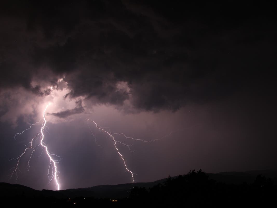 Lightning Strikes Fort Gordon Army Base, 1 Dead, 9 Injured: Reports