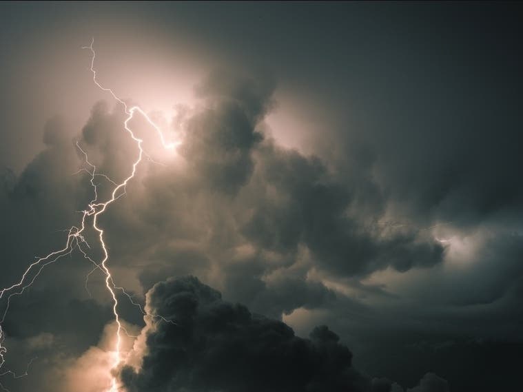 GA Weather: Hazardous Weather Outlook In Effect For Thunderstorms