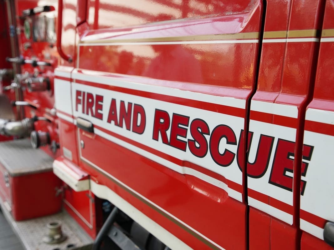 3 Young Teens Accused Of Setting Gazebo On Fire In Cobb County