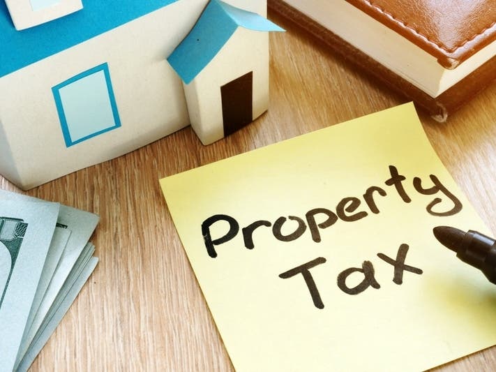 ​Property Taxes Due Dec. 10 In Marin County