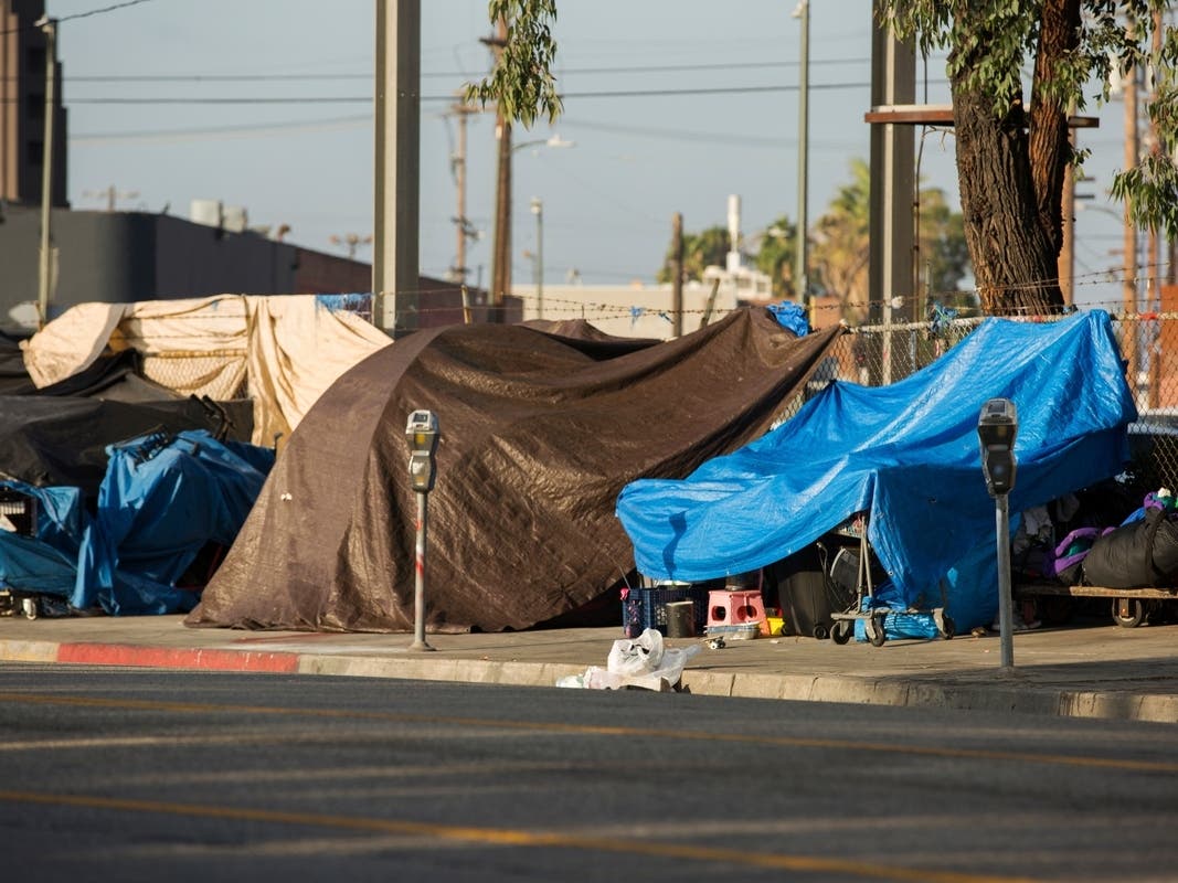 Karen Bass: Encampments in LA Should Be 'Significantly Down' in 4 Year