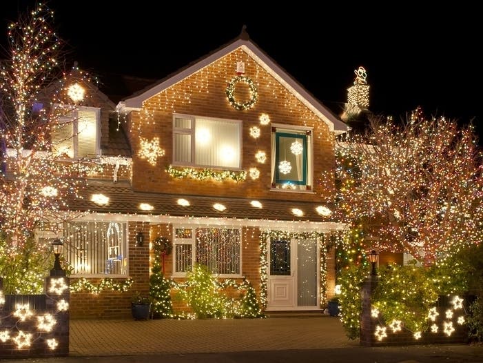 Brick Township residents are encouraged to enter this year's Annual Holiday Home Decorating Contest.