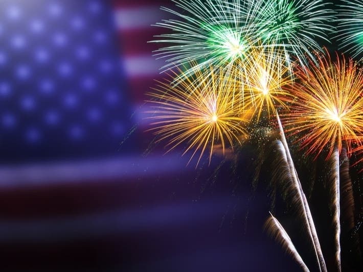 July 4 is almost here, so it's time to find out what Fourth of July fireworks and festivities are going on near you. 