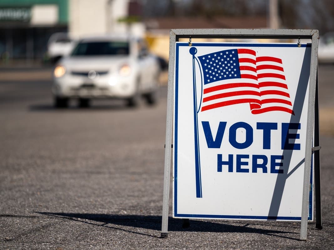 Ballots were mailed to all eligible voters May 9. Voters can also cast ballots in person early at certain locations. 