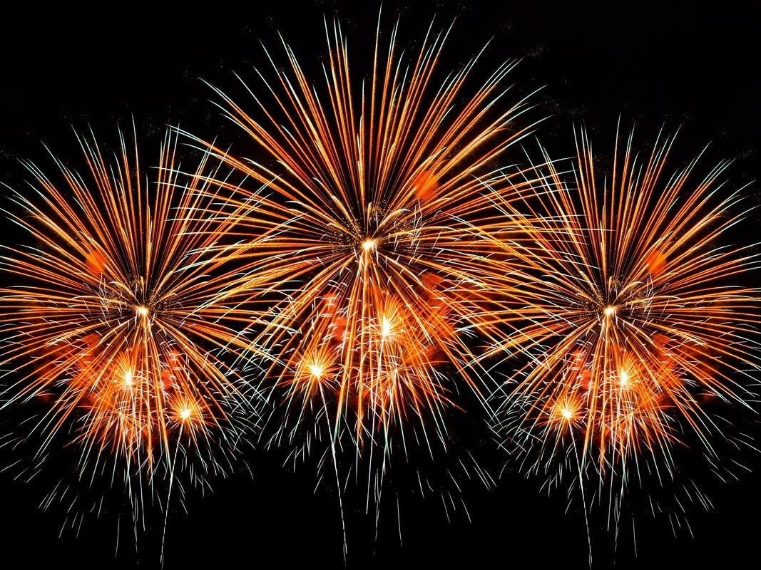 Fireworks Near Me: Dublin July 4 2024 Events