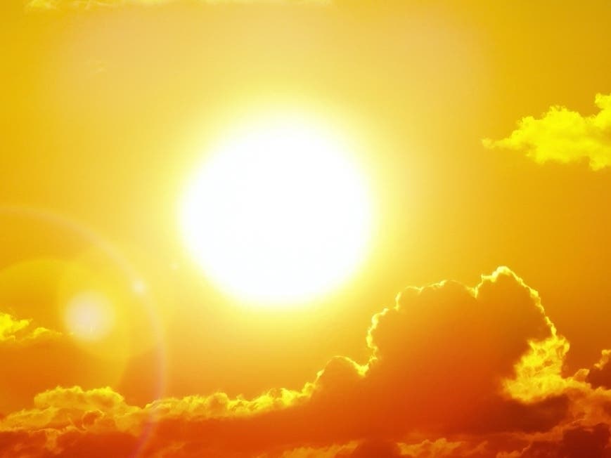 Cooling Centers Open In Dublin During Extreme Heat