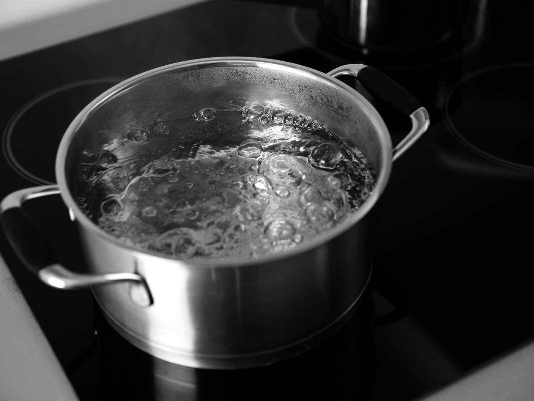 This boil order will remain in effect until at least Friday, September 1. 