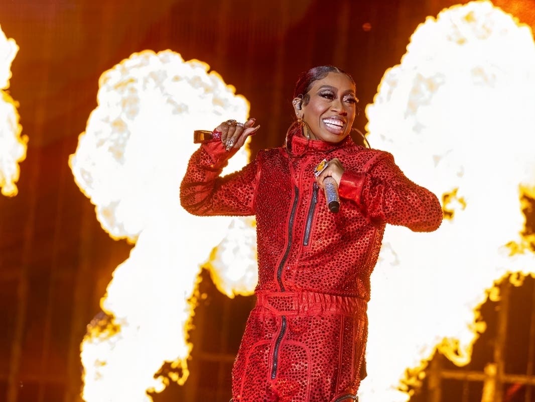 Missy Elliott plays TD Garden on Saturday in Boston. Here's what else to know.