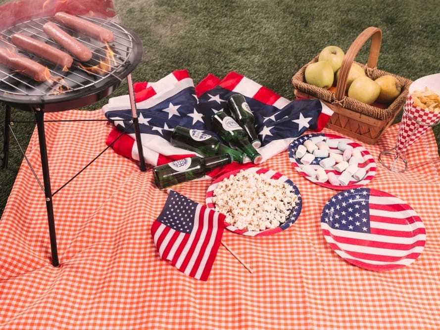 When you're preparing food for a summer picnic in Northern Virginia or DC, be sure to follow guidelines for proper food handling to keep your guests safe. The FDA has tips for how long to keep food out, how to make sure your food is cooked, and more.