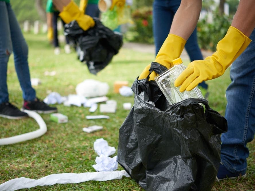 The grant aims to spruce up the community, improve water quality, reduce localized flooding and protect natural habitats. 