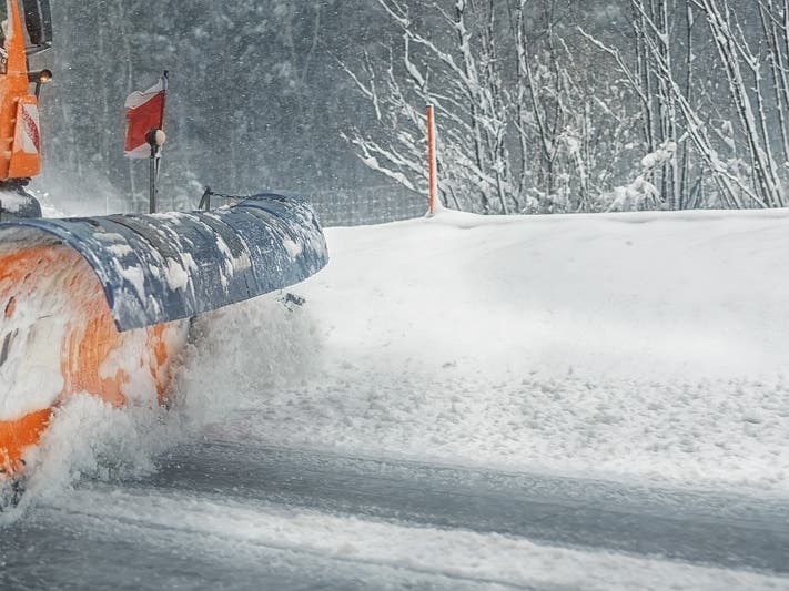 A major storm that will produce snow, rain and strong winds is expected to hit Princeton. Here’s what to expect.