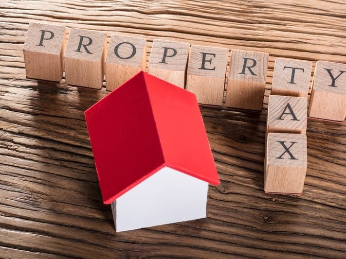 See South Brunswick's Average Property Tax Bill