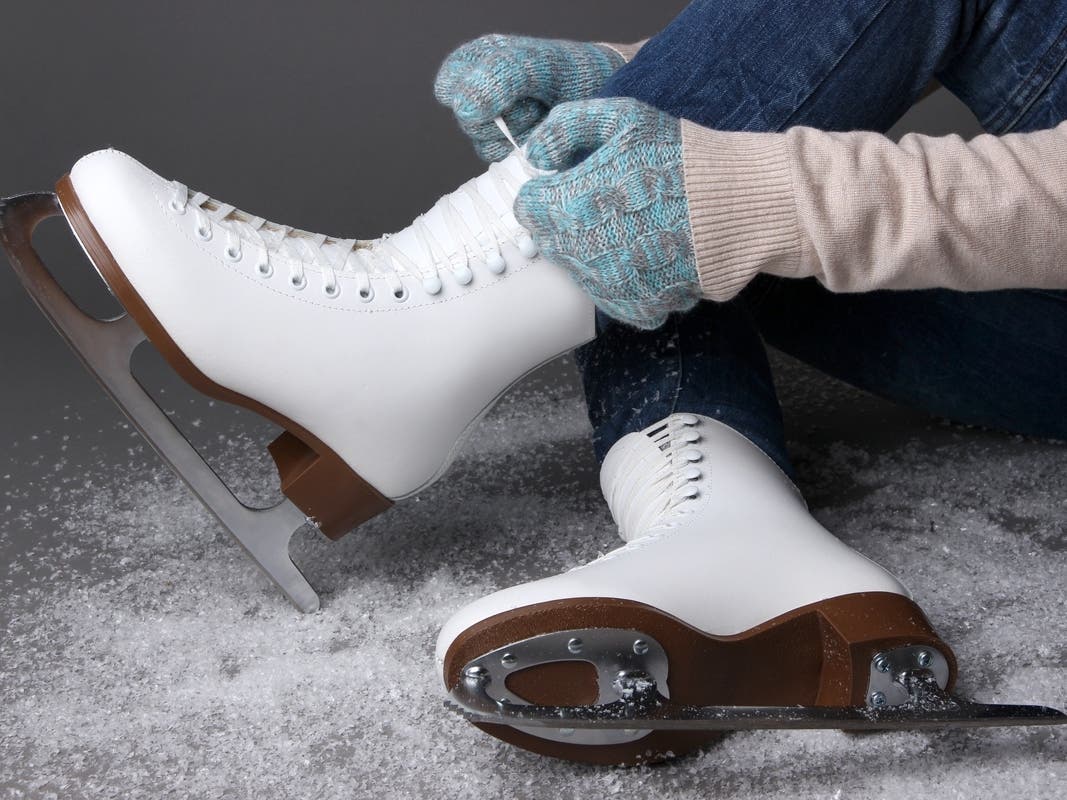 There was debate over a regulation that required a bidder to have successfully completed ice-related work on 3 indoor ice rink projects.