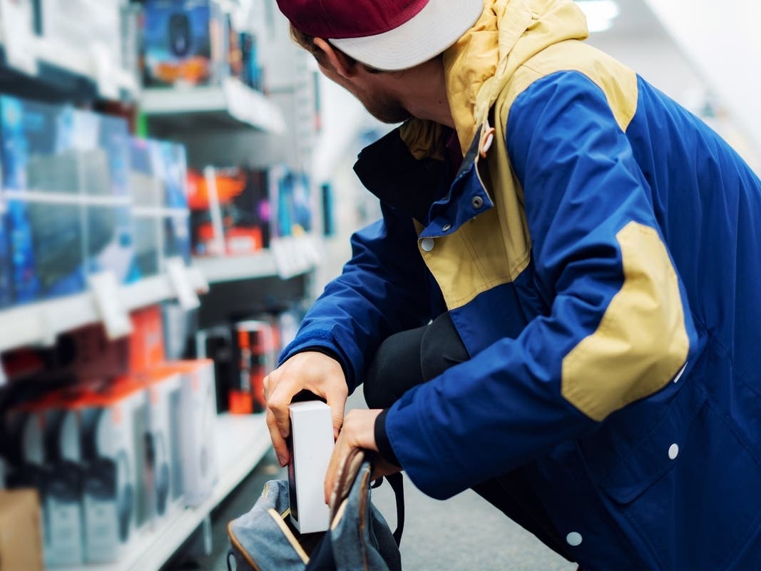 Shoplifting Cases At South Brunswick Target Have Increased, Police Say