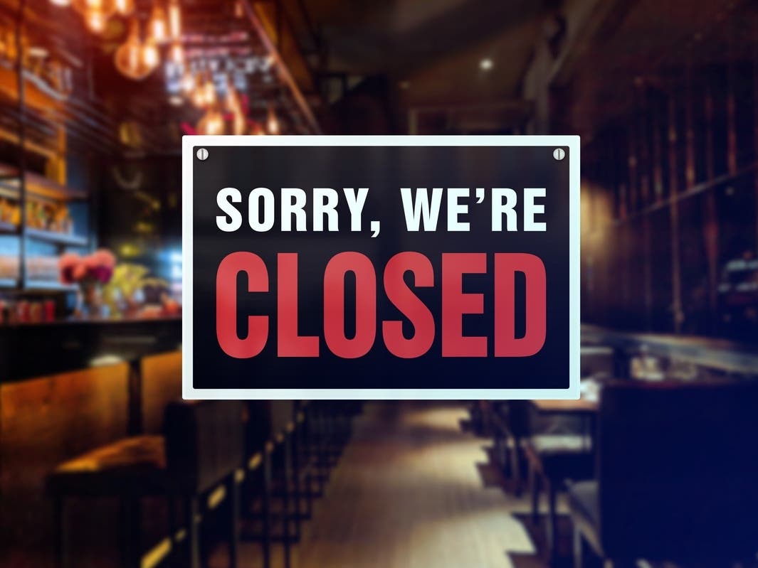 8 CA Restaurants That Closed Permanently In 2022