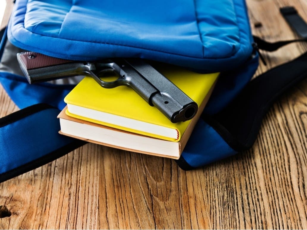 An 11-year-old boy told another student that he was planning a shooting at Pinellas Park Middle School, the Pinellas County Sheriff's Office said.